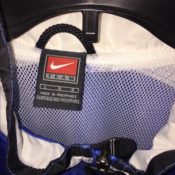 Men’s Nike Track Jacket Sz.L NEVER WORN - Picture 5 of 5